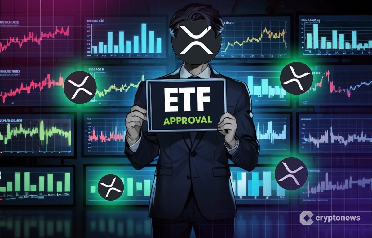 XRP für ETF Zulassung vorgeschlagen 100 XRP im Anmarsch