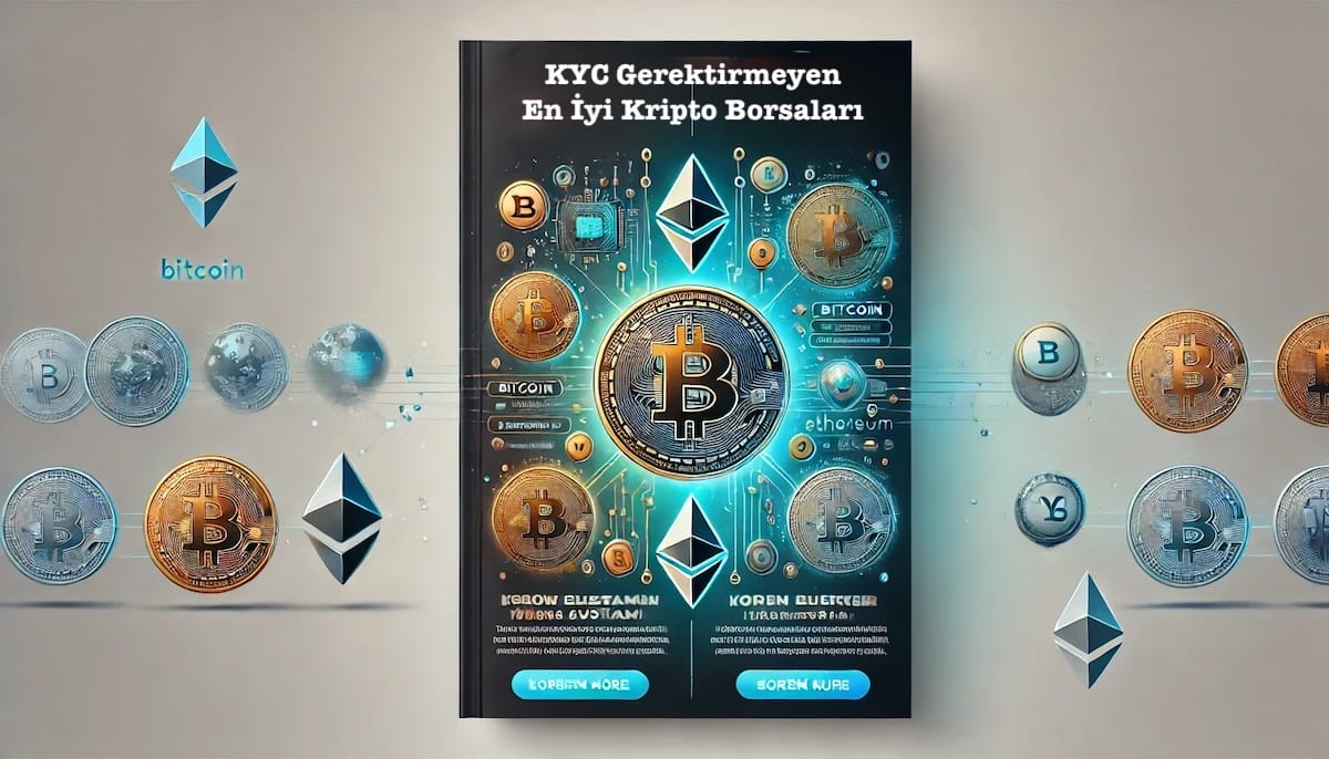 Kyc Gerektirmeyen En Yi Kripto Borsalar Listesi