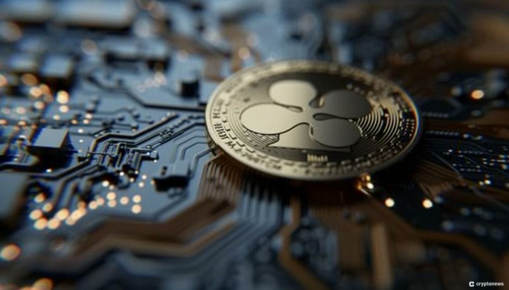 Xrp Koers Klaar Voor Breakout Whale Activiteit Duidt Op Stijging