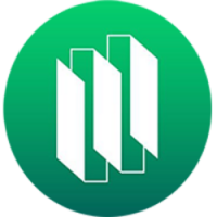 green logo