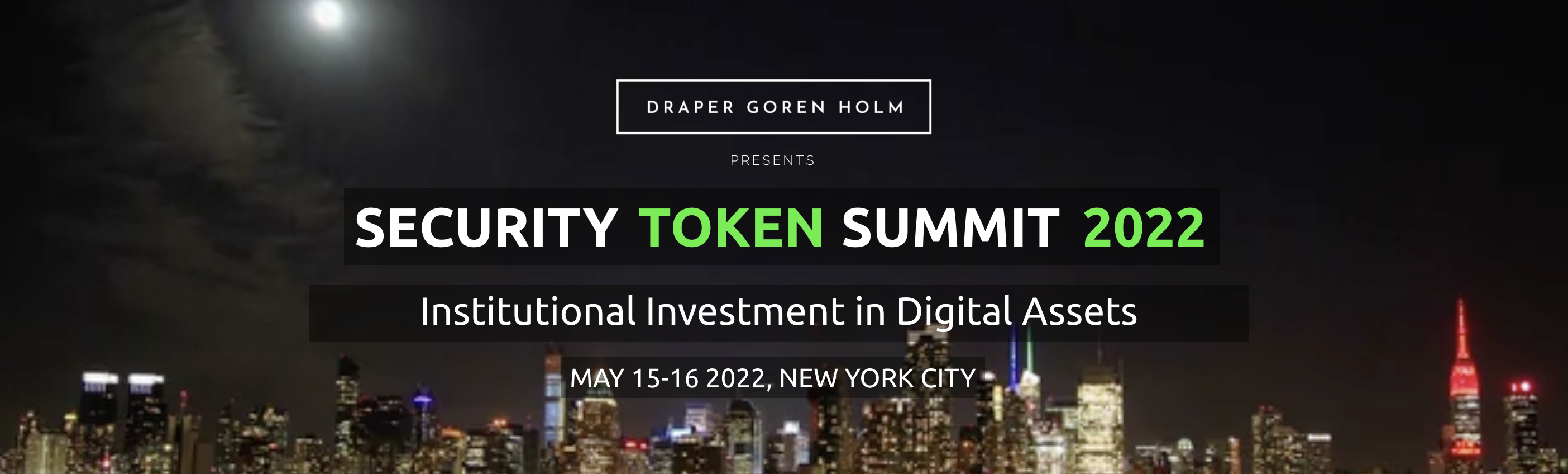 Token Summit New York 2025