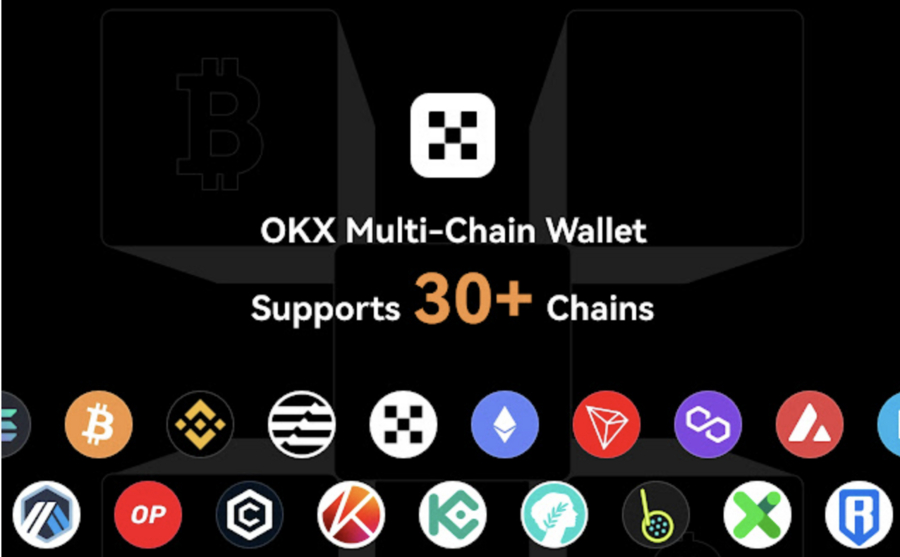 OKX Multi Chain Wallet