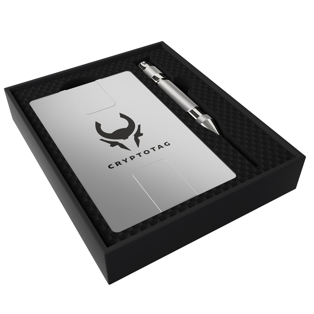 Cryptotag Zeus Review (2024)