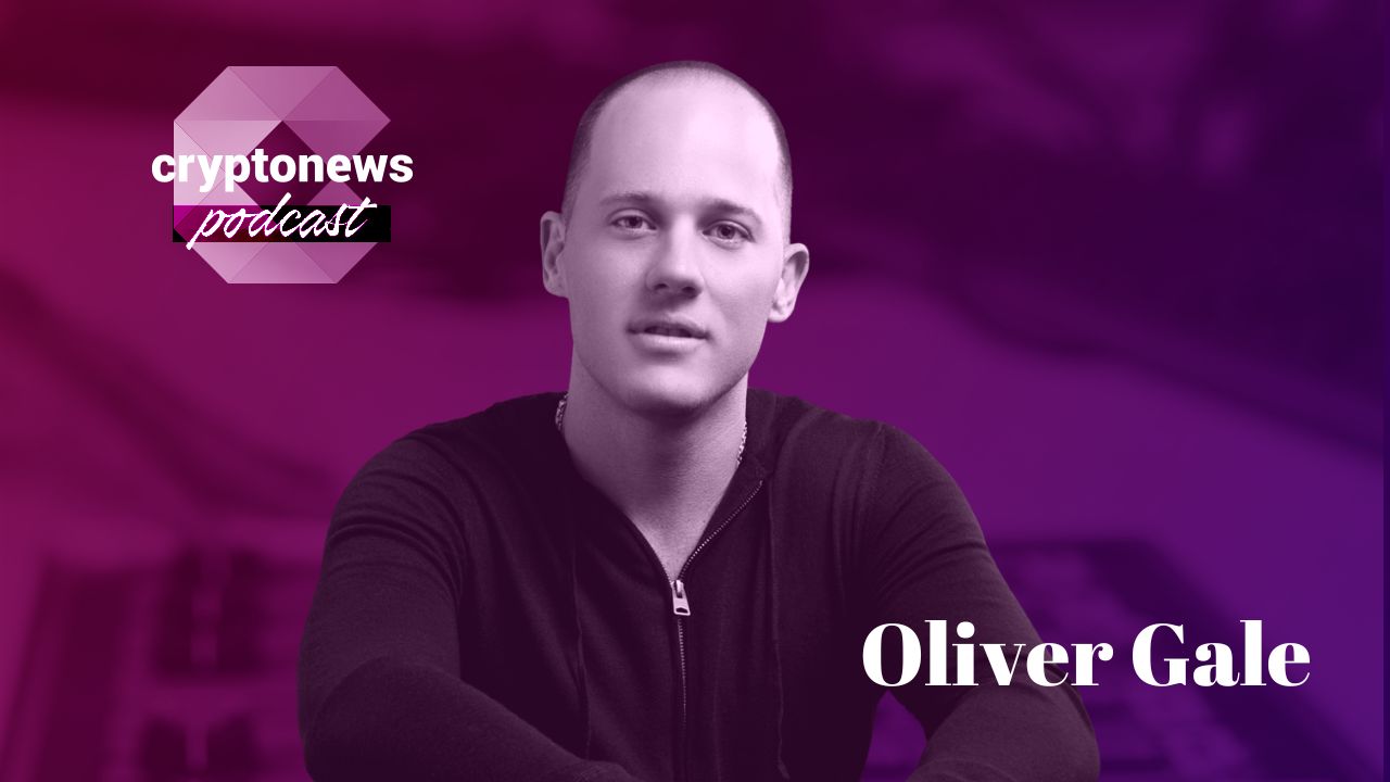 Oliver Gale, CEO of Panther Protocol, on Fundraising and Privacy in Crypto | Ep. 191