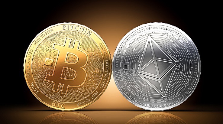Ethereum vs. Bitcoin