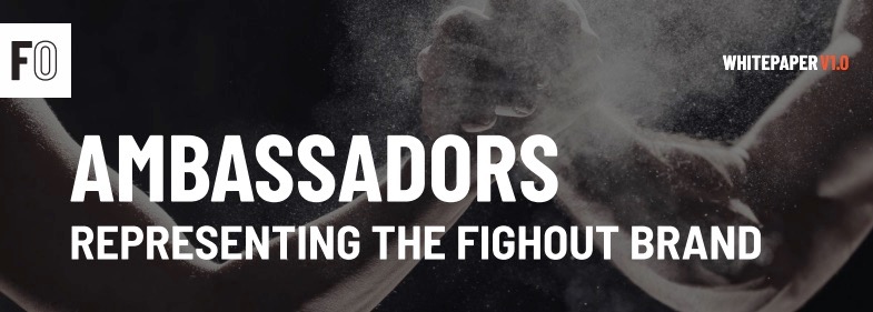FightOut Ambassadors