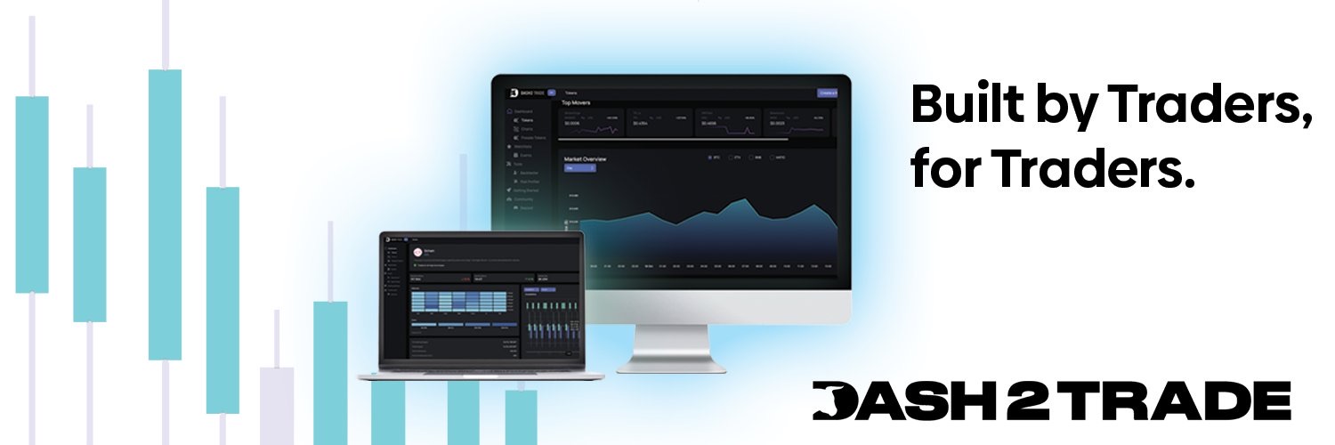 Dash 2 Trade Plattform