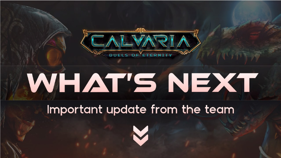 Calvaria whats next?