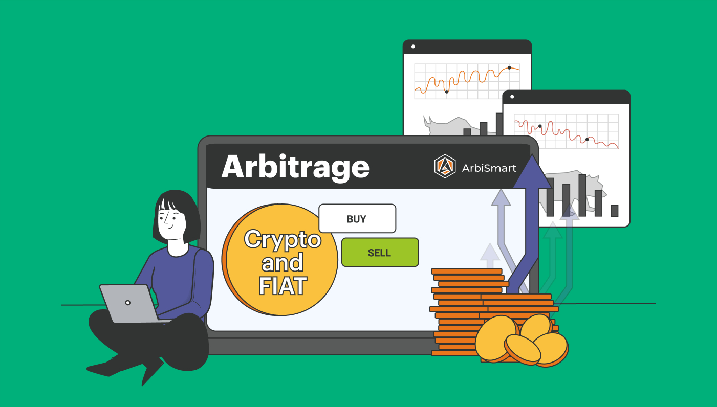 ArbiSmart: el arbitraje es la clave del éxito para este invierte crypto