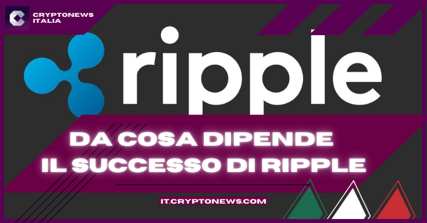 XRP: Il successo di Ripple e la sua adozione di massa sono legate a questo fattore. Ecco quale