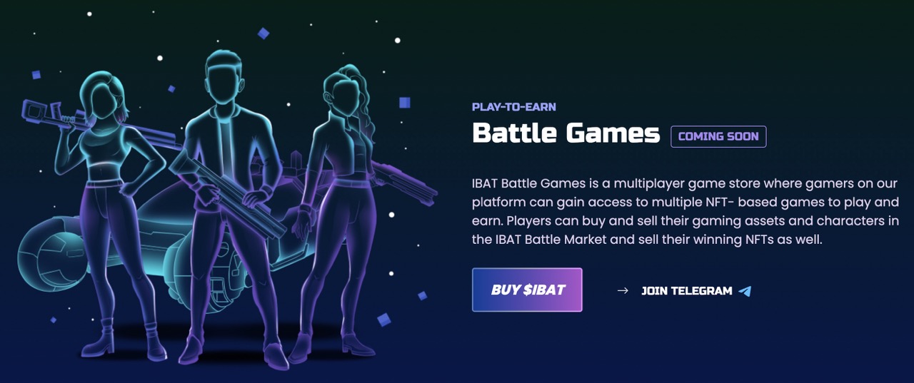 IBAT Games