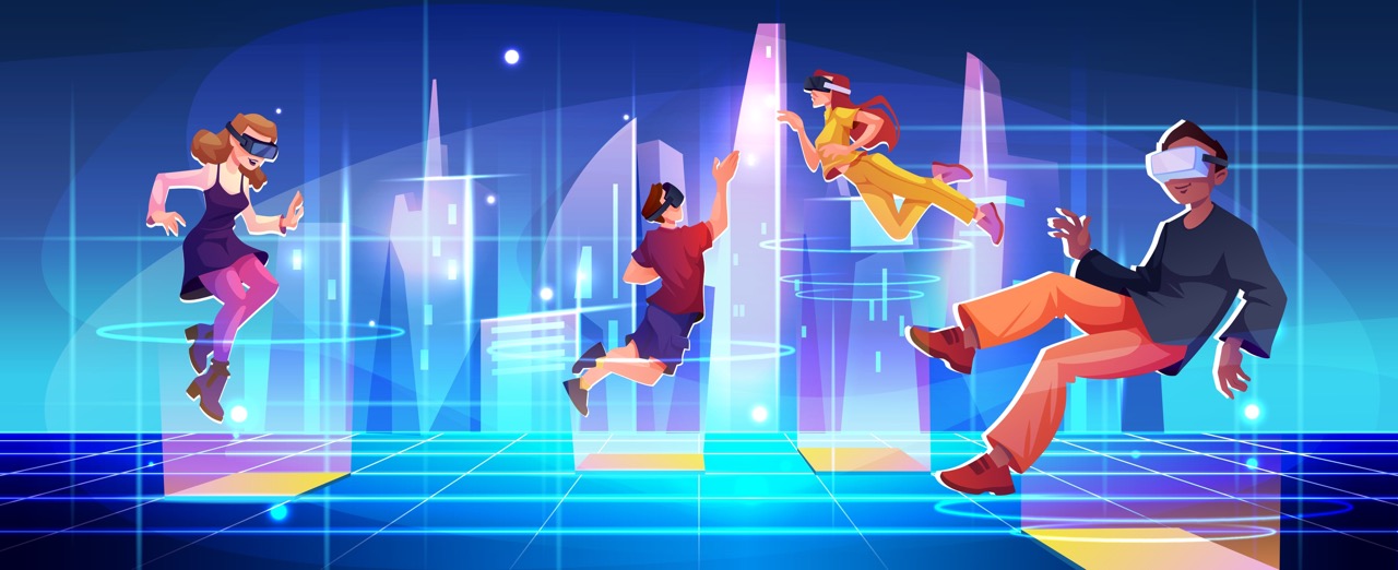 Metaverse Games 1
