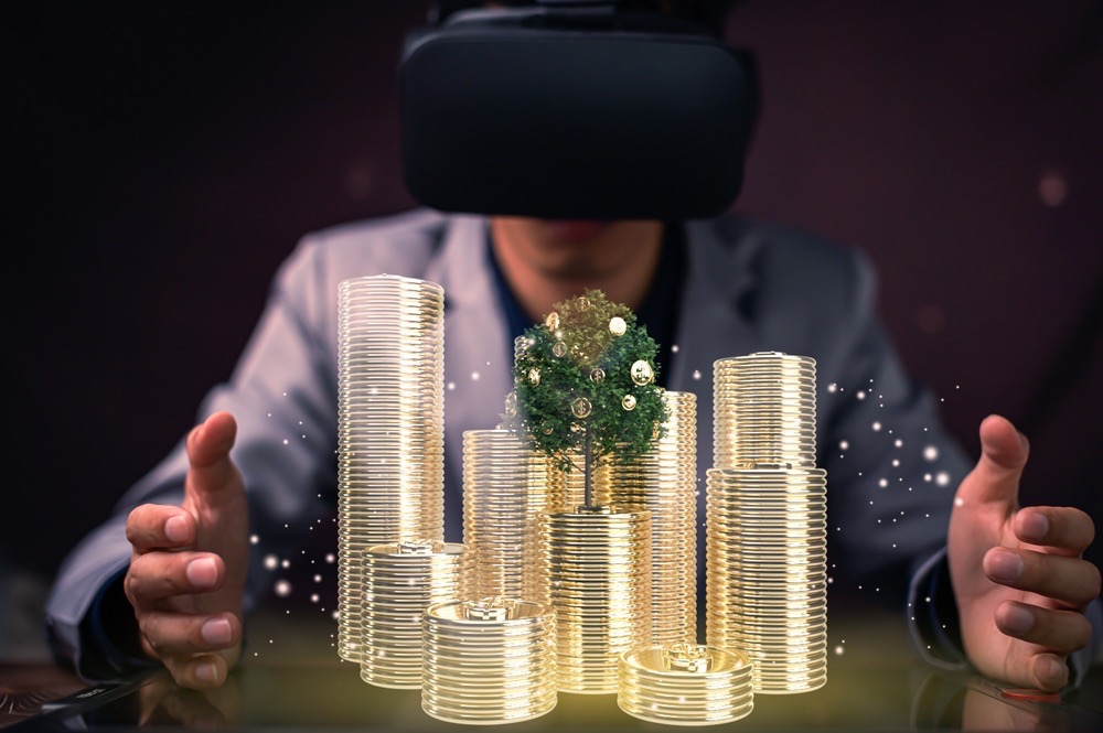 Metaverse Geld verdienen