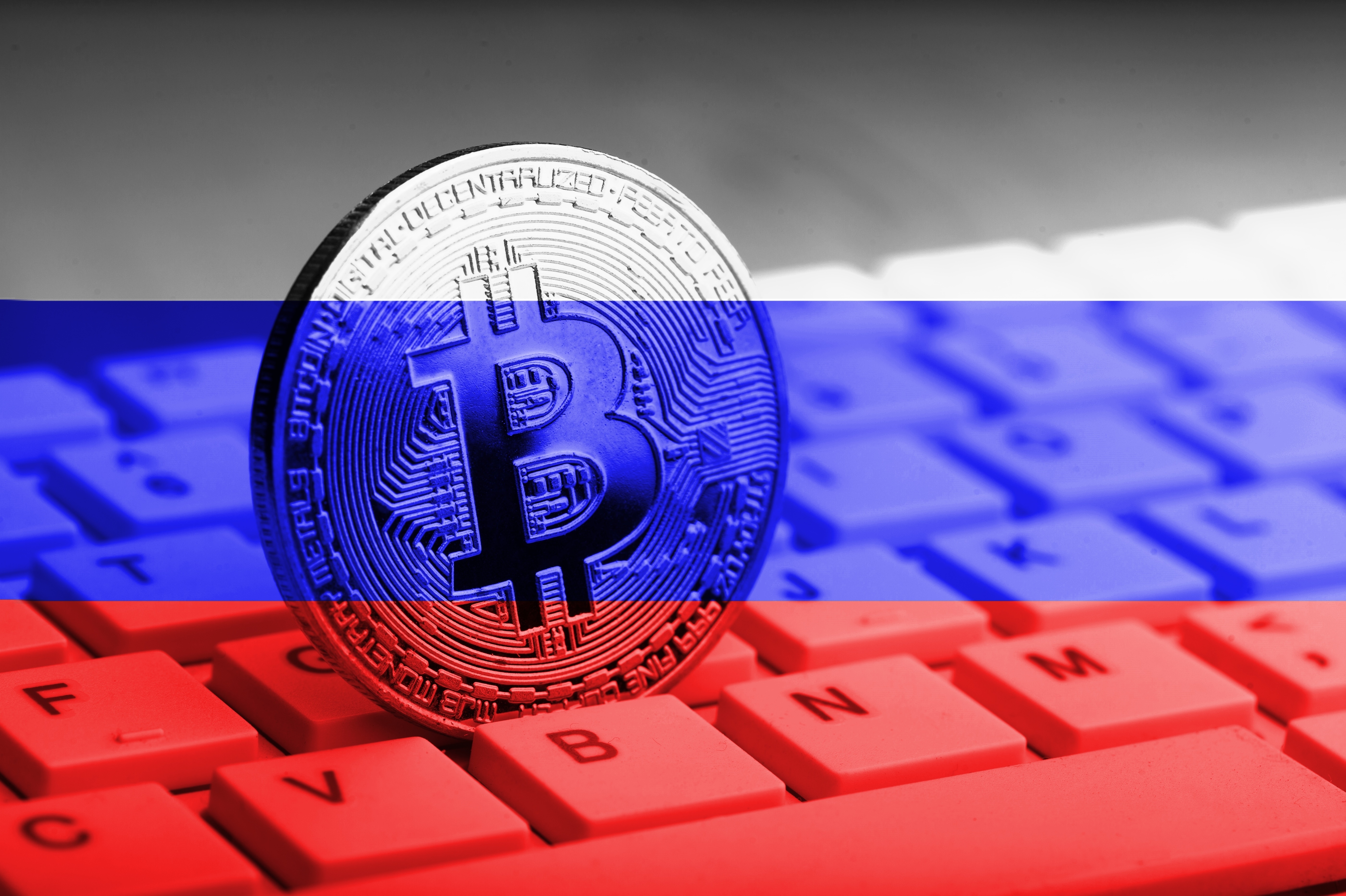 Россия готовится к массовому переходу на криптовалюты