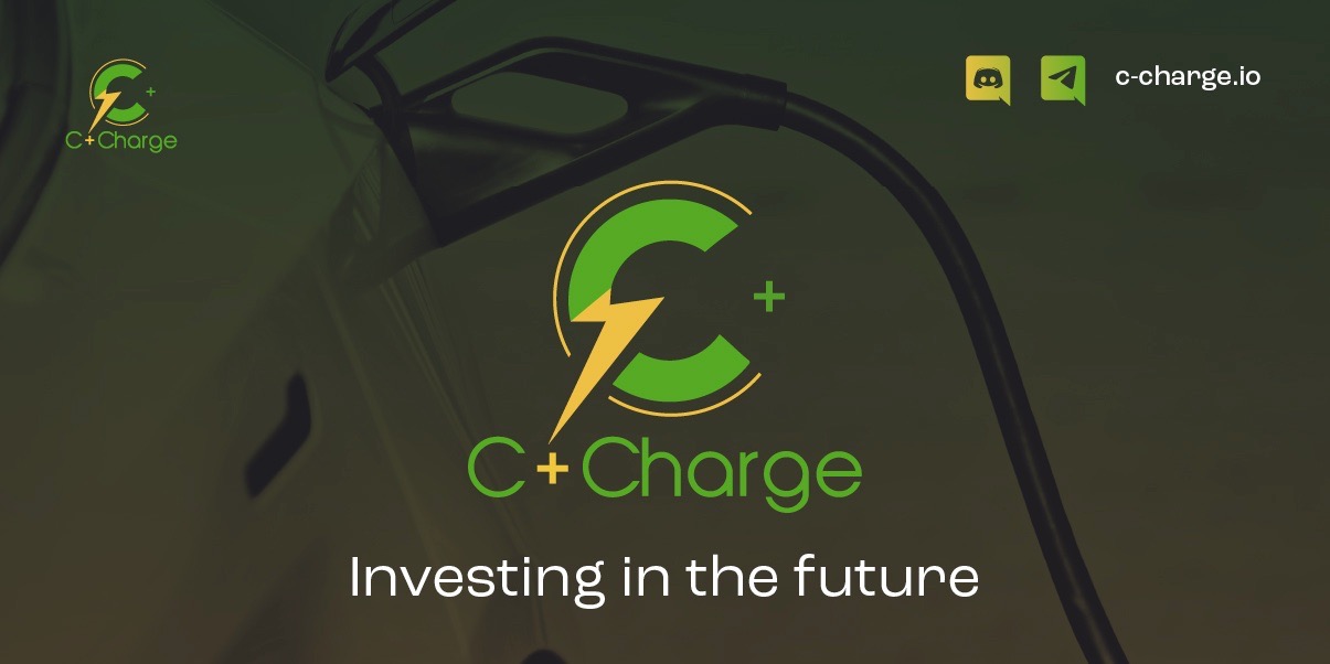C+ Charge investing in the future