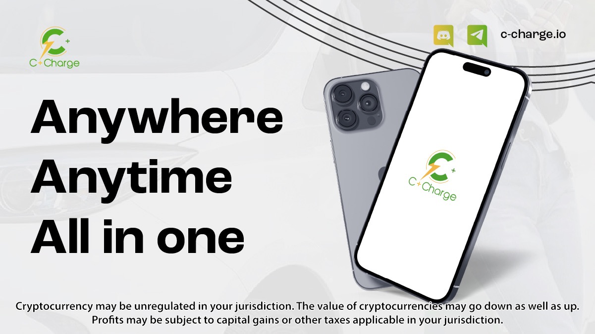 C+ Charge App
