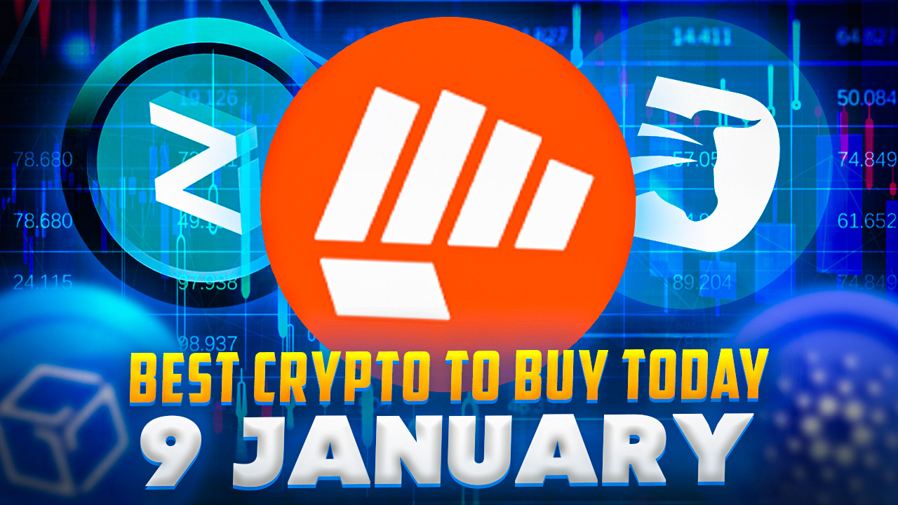 Best Crypto om te Kopen op 9 Januari &amp;ndash; FGHT, GALA, D2T, SOL, CCHG, ZIL, RIA, ADA