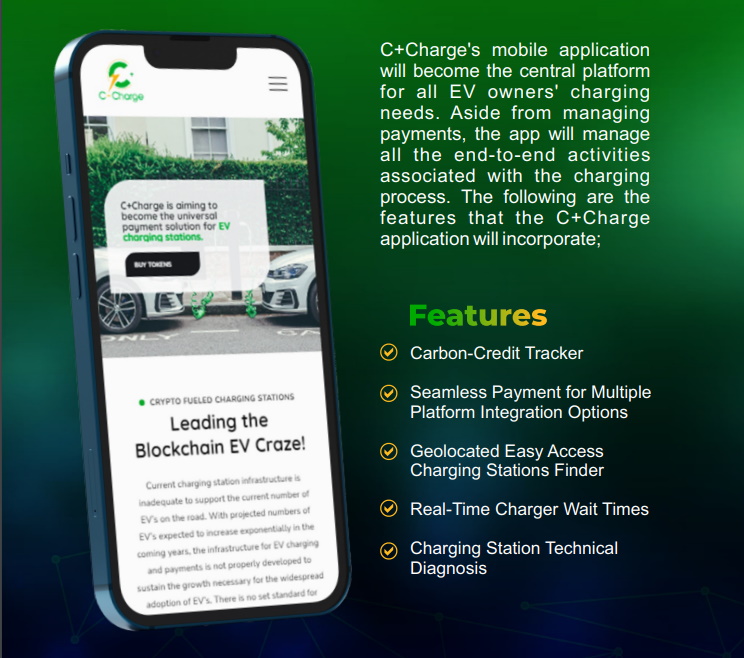 C+Charge App
