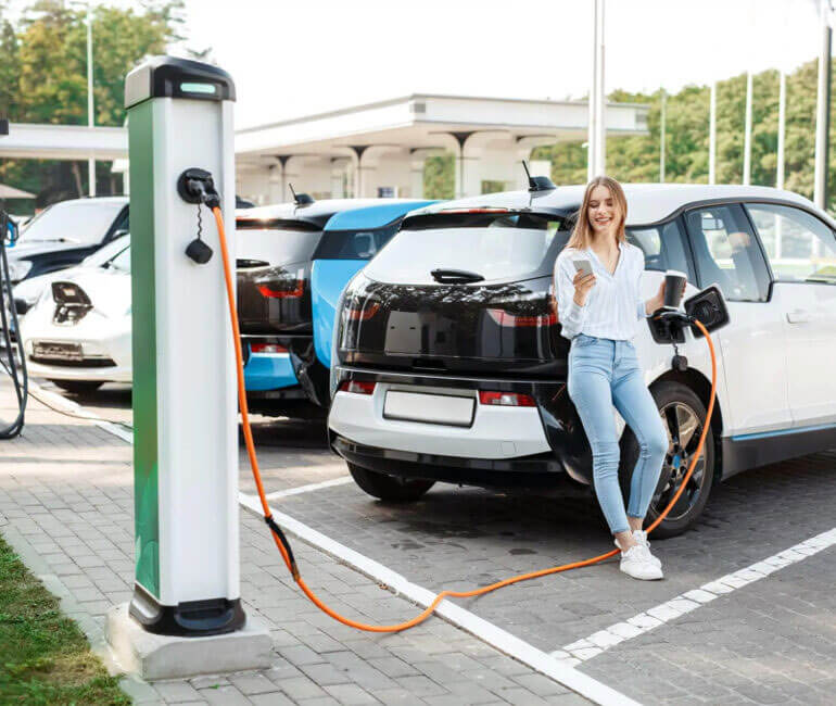 C+Charge Lade-Infrastruktur
