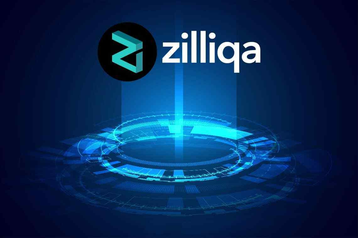 Zilliqa coin