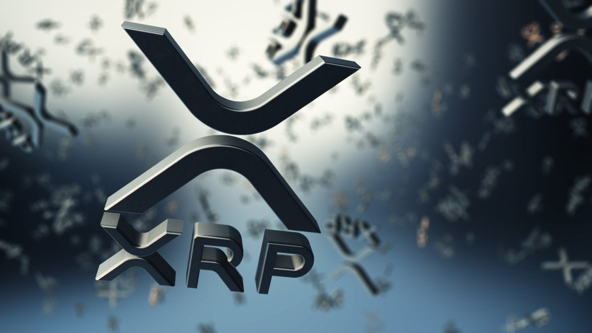 XRP koers