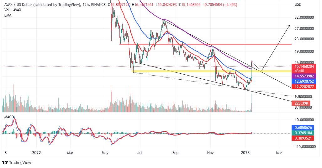 Avalanche Price Prediction This is Why AVAX is Pumping 25 and