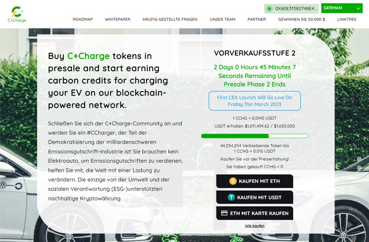 C+Charge kaufen