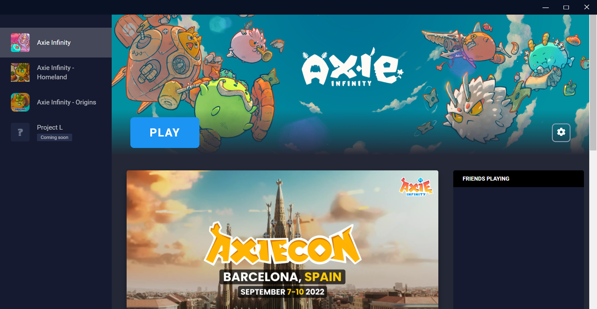 Sky Mavis soft launches Axie Infinity: Origin as a free-to-play