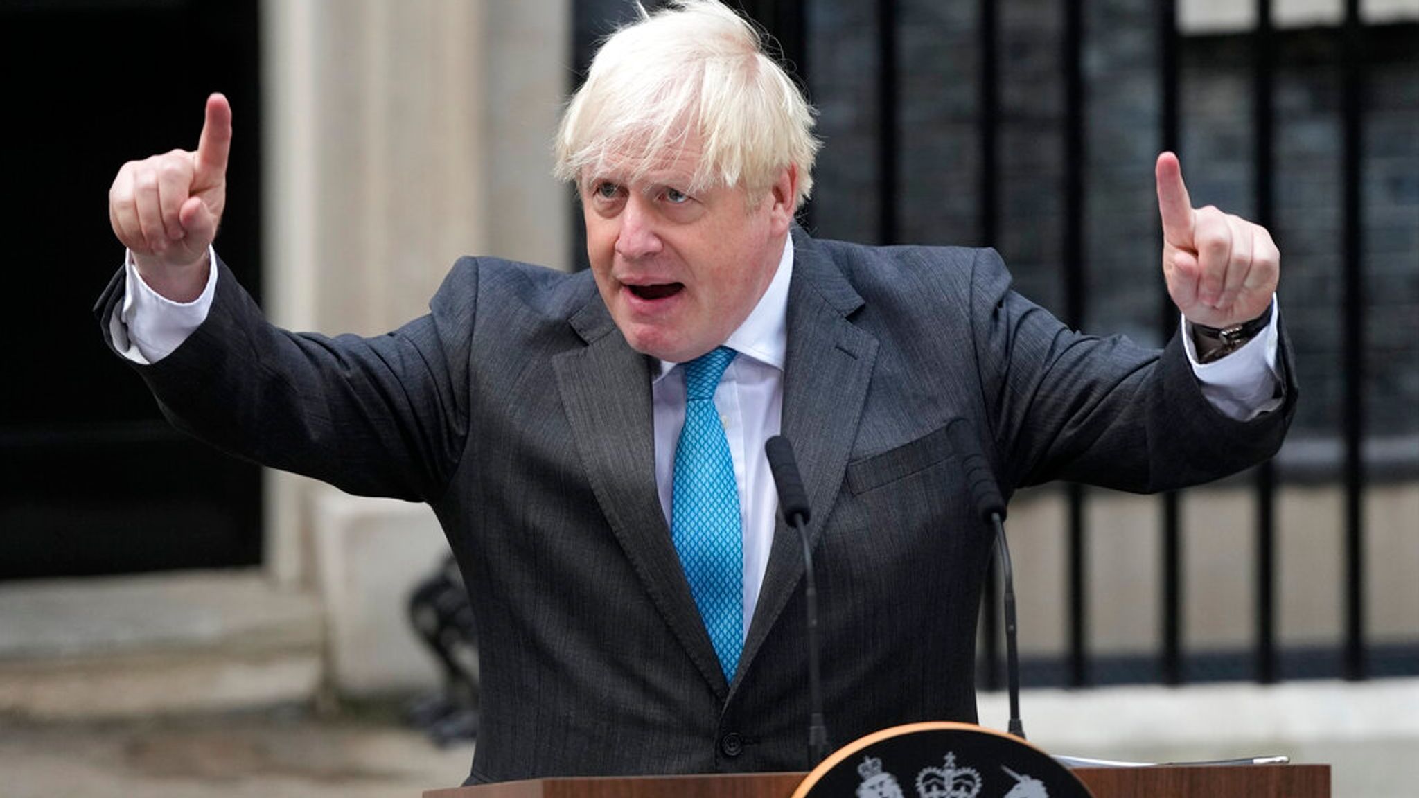 Former UK Prime Minister Boris Johnson Received £1 Million Donation From Thai Crypto Investor