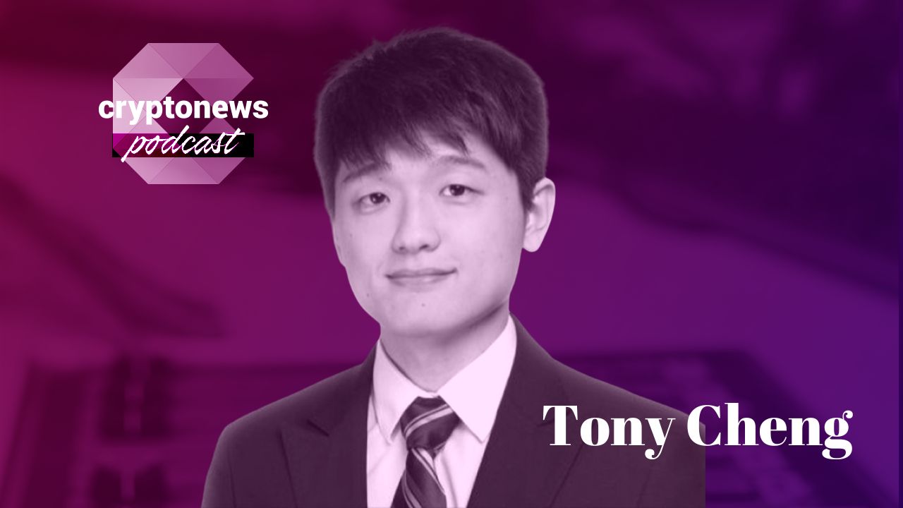 Tony Cheng, Managing Partner at Foresight Ventures, on Crypto Venture Capital and Investing in 2023 | Ep. 196