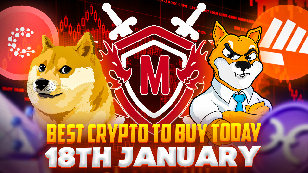 Beste Crypto om te Kopen op 18 Januari &amp;ndash; SHIB, MEMAG, DOGE, FGHT, ETHW, CCHG, CSPR, RIA, HOT