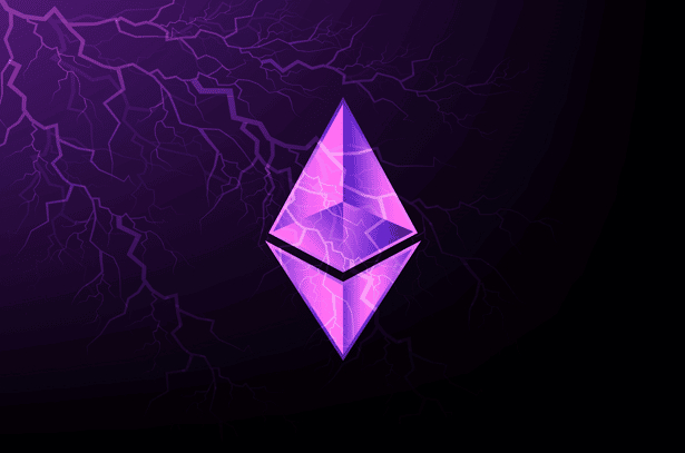 Ethereum (ETH) Koers