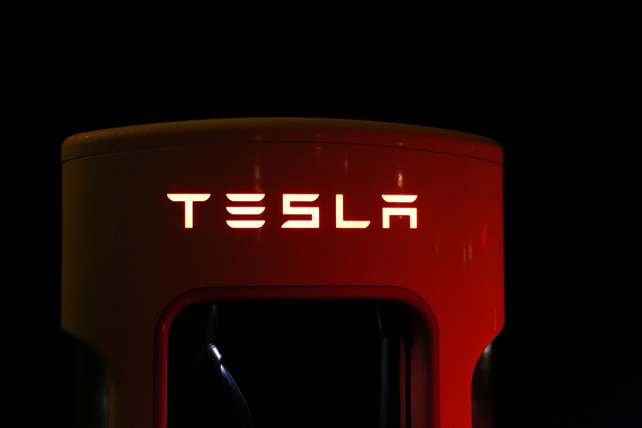 Elektroauto Tesla