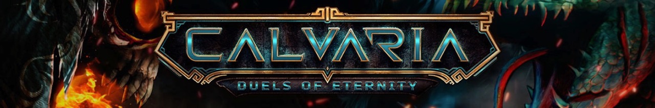Calvaria Logo