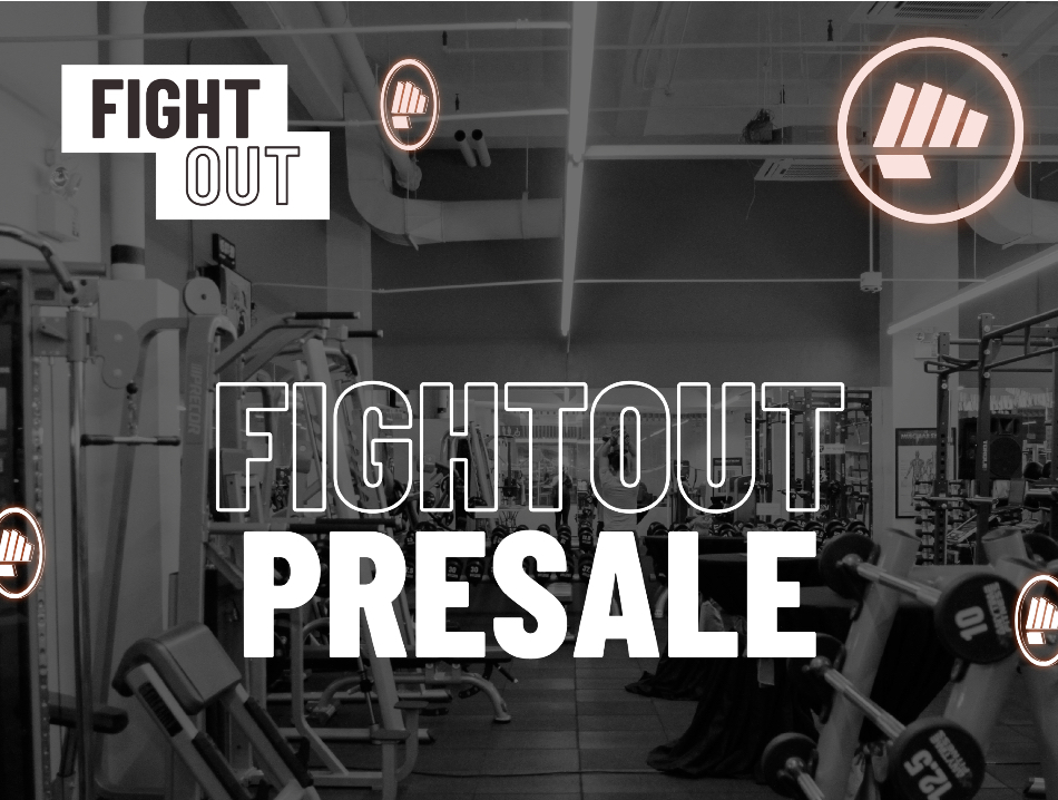 FightOut Presale