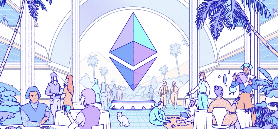 Ethereum Network Logo