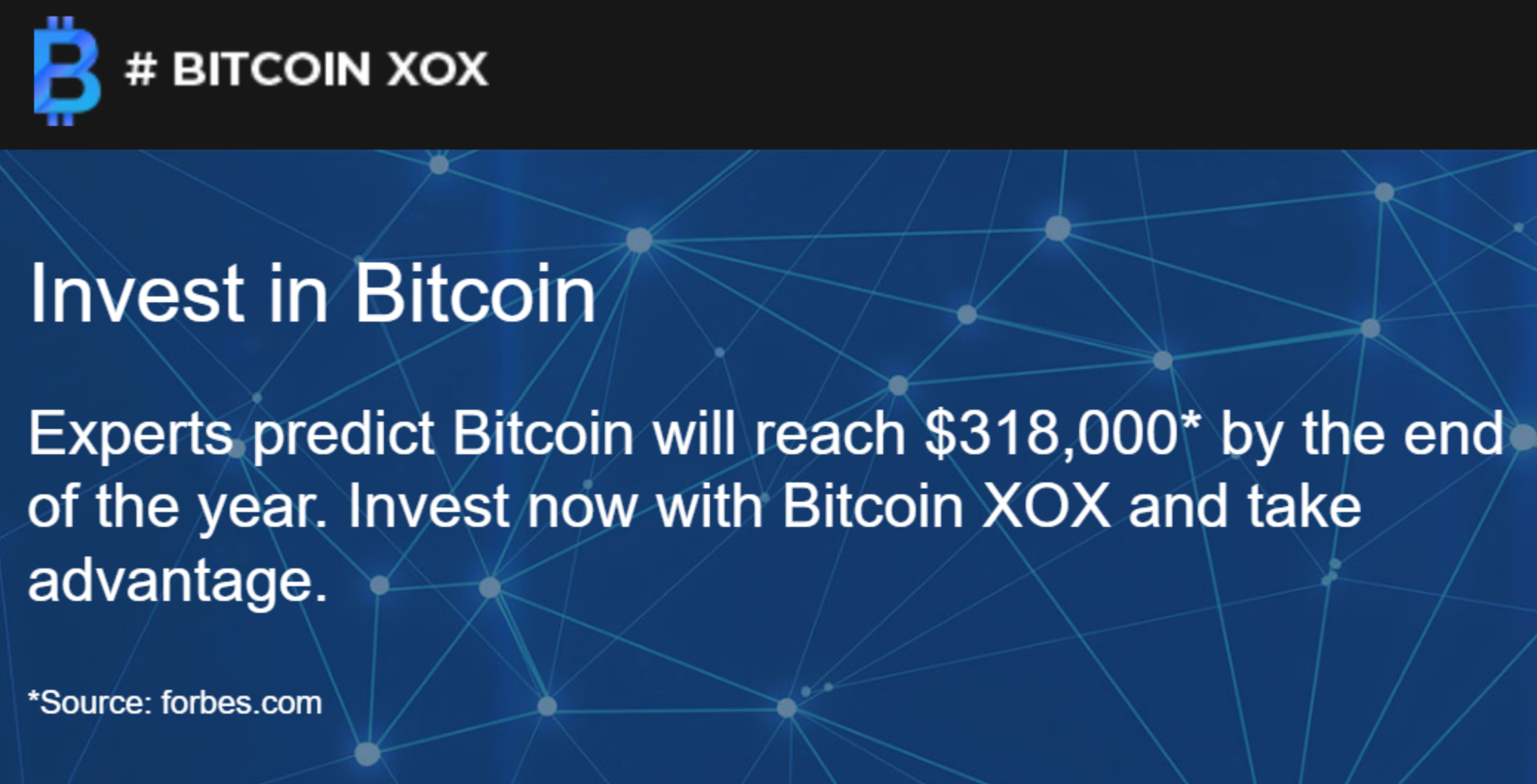 Bitcoin XOX review