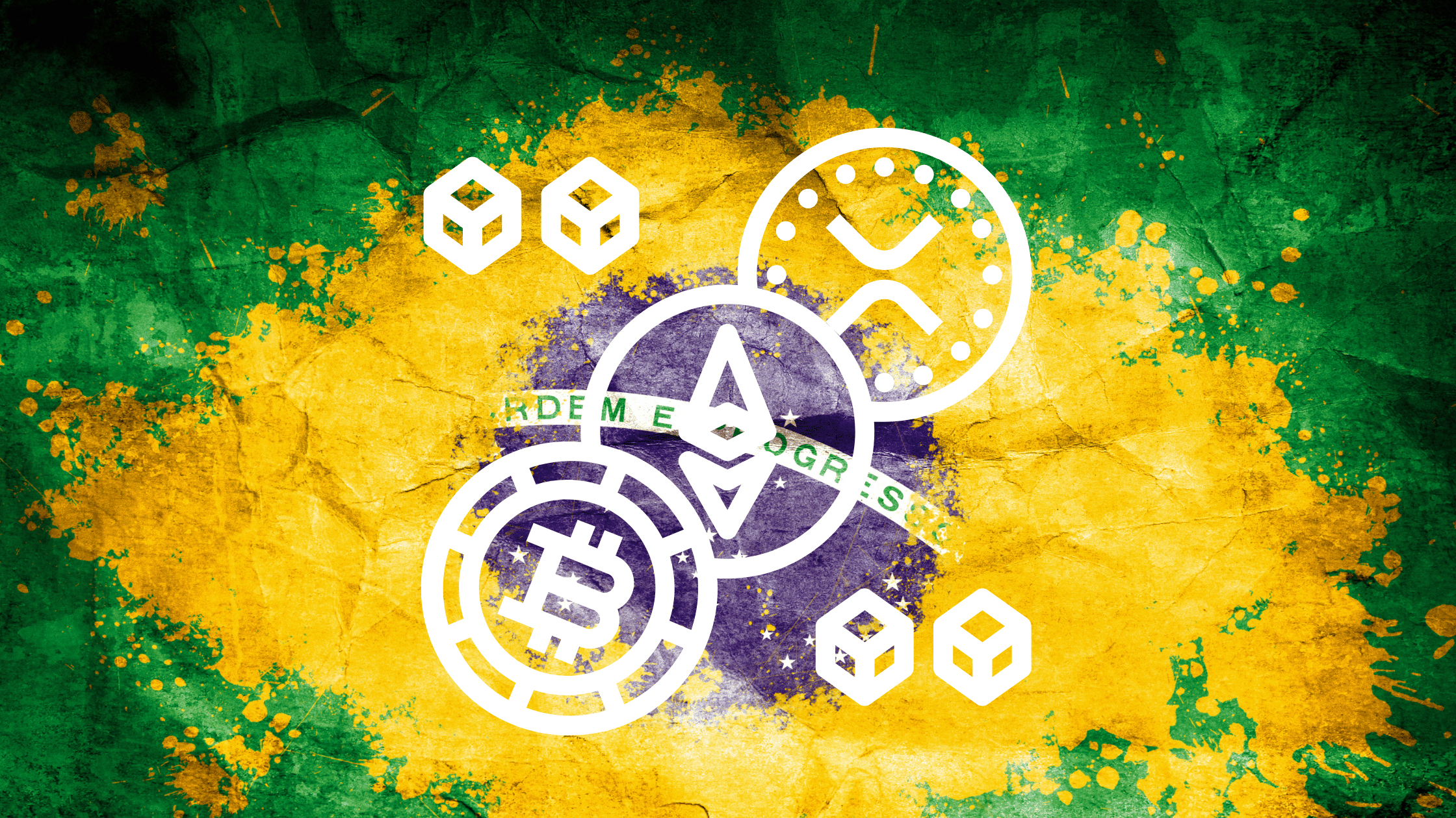 Mercado em crescimento: Brasil está entre os dez países que mais investem em criptomoedas