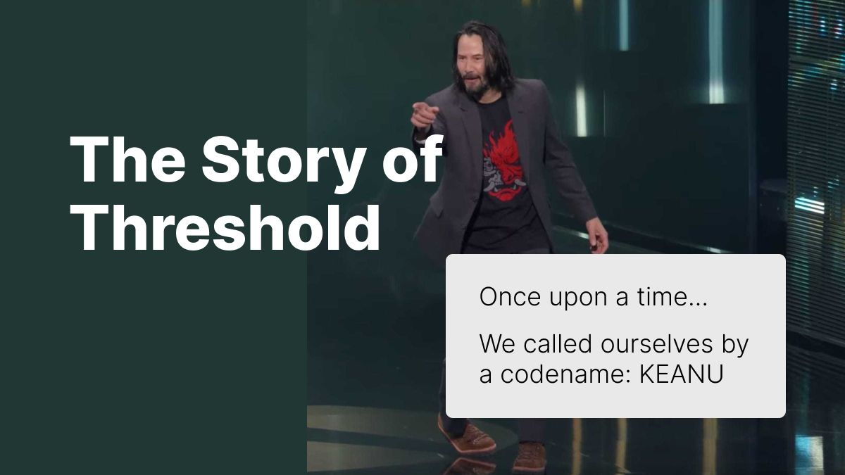 Threshold network Threshold network