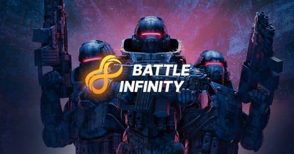 Crypto Games: Battle Infinity