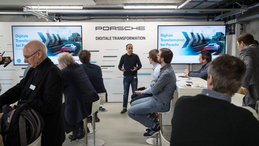 Enttäuschung bei der Einführung der NFT-Kollektion von Porsche – Was ist schief gelaufen?