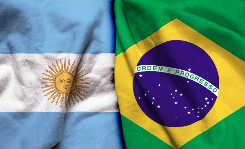 Brasil e Argentina estudam a implementação de uma moeda comum entre os países