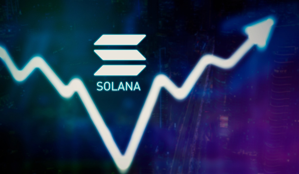 Solana Preis steigt