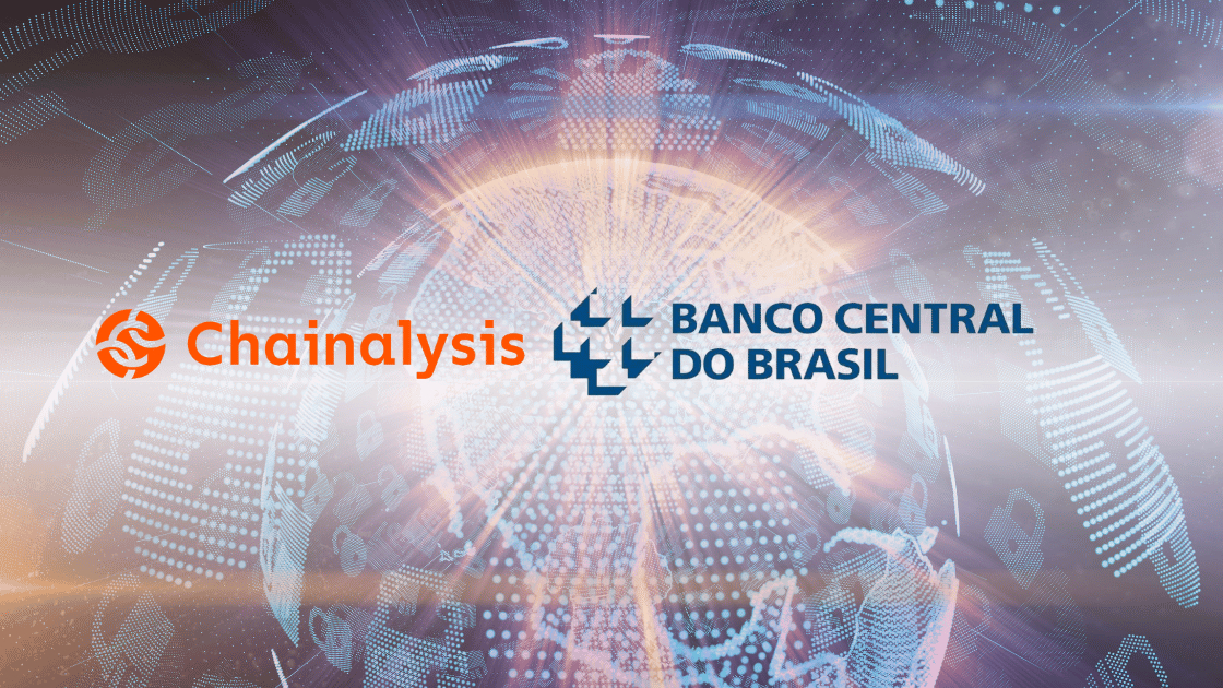 Banco Central do Brasil faz reunião com Chainalysis para discutir regulação das criptos no Brasil