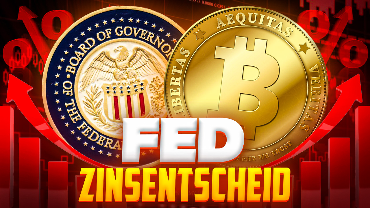 Bitcoin Kurs Prognose: BTC nach dem Fed-Zinsentscheid – die Szenarien und  Kursprognosen