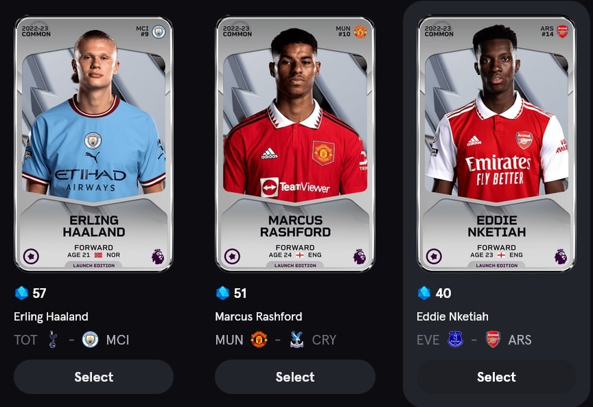 Premier League Ignores Crypto Chaos, Backs Sorare's NFT Fantasy Football  Game in a Bold Move