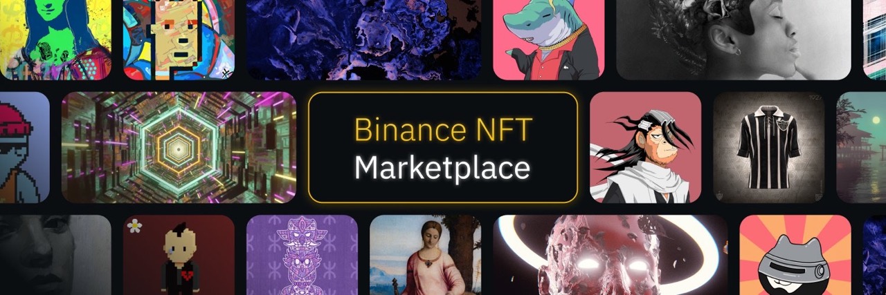 Binance NFT