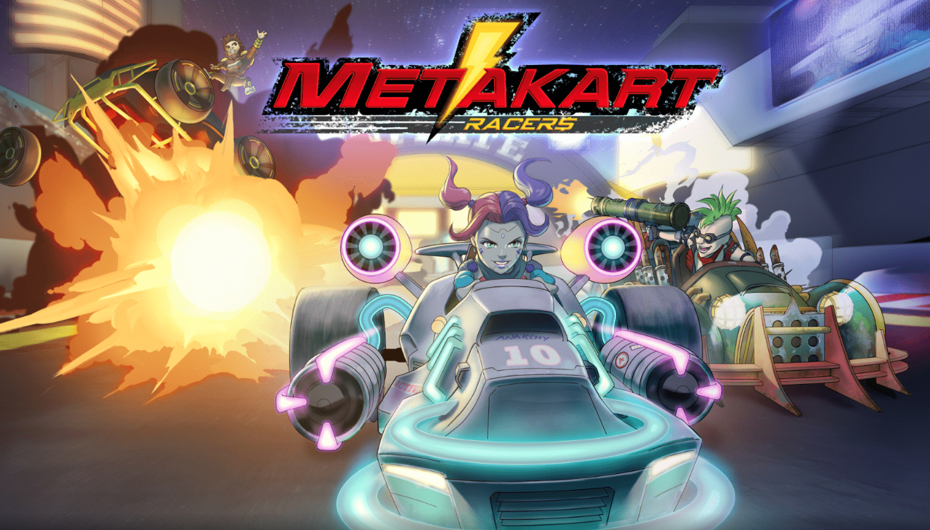 Meta Kart Racers