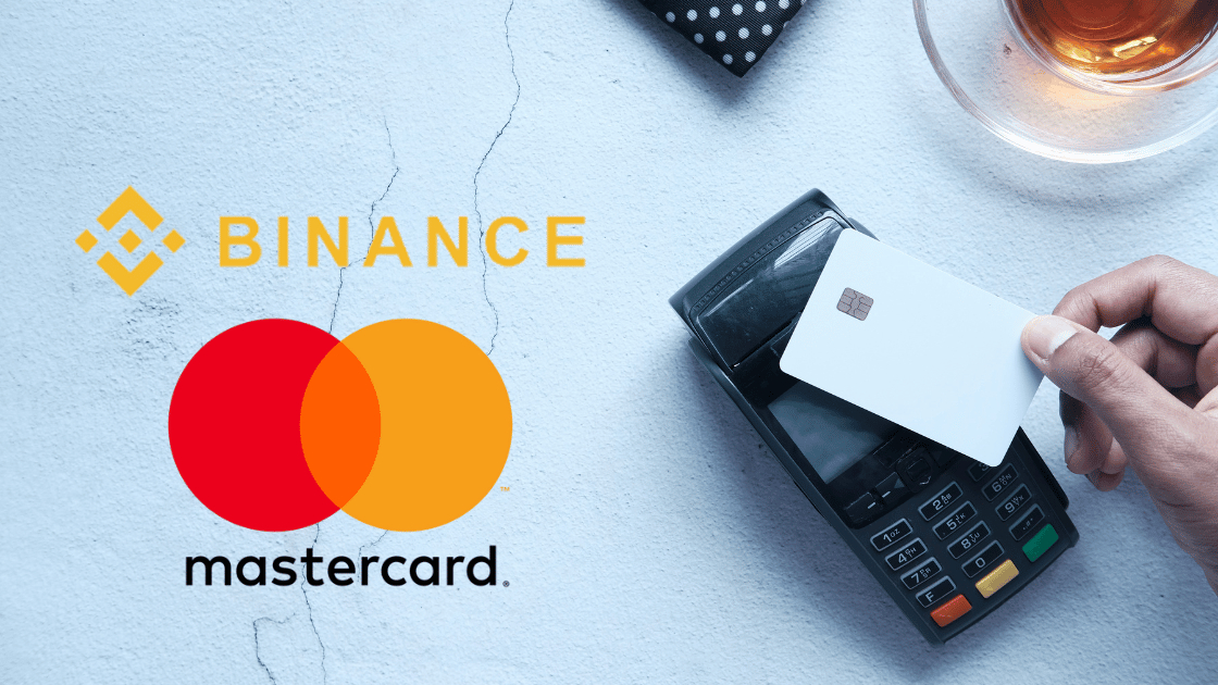 Em parceria com a Mastercard, a gigante Binance anuncia o lançamento do Binance Card no Brasil