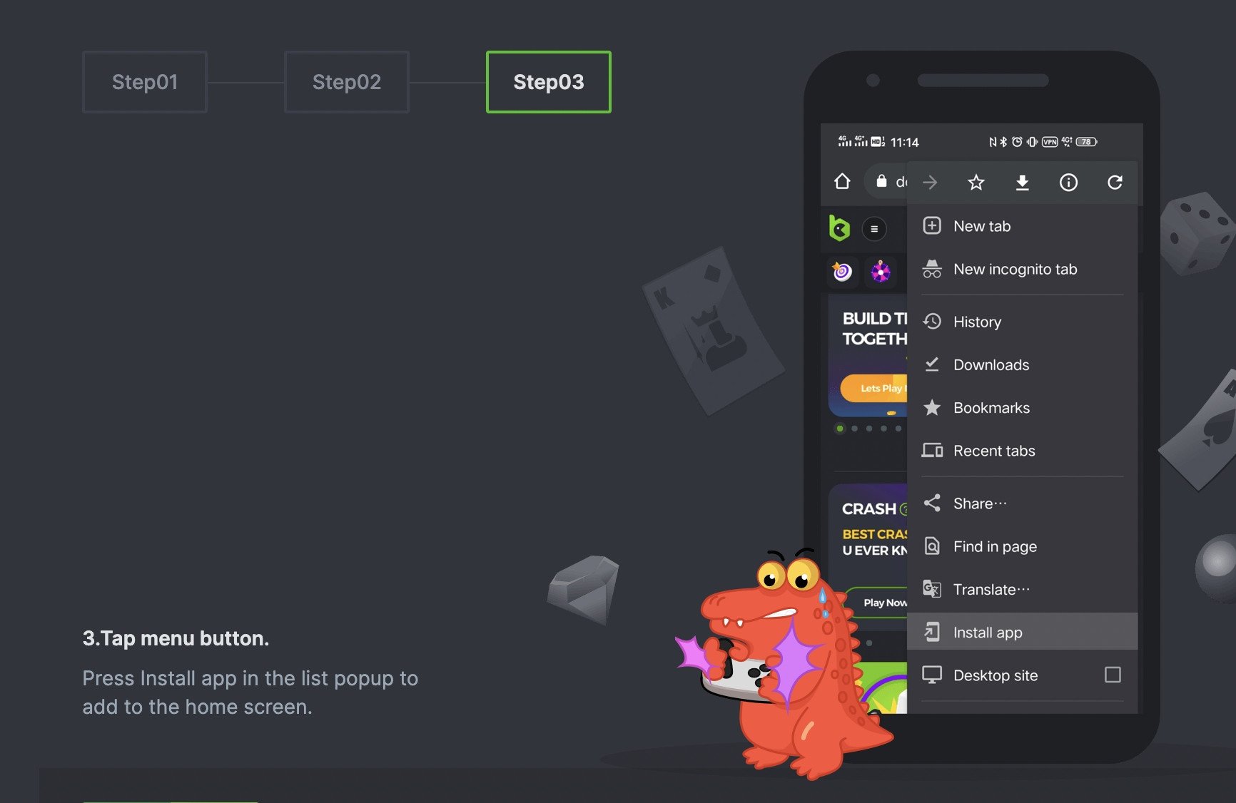 casino criptomonedas bc.game